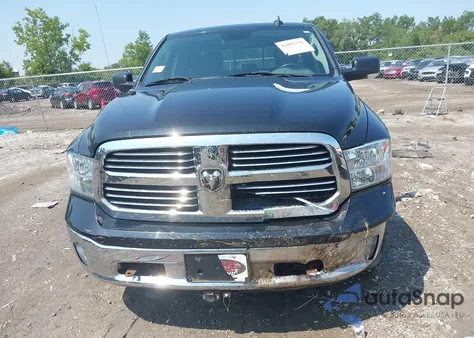 2015 Ram 1500 Big Horn from USA, damaged, VIN 3C6RR7LT5FG711457